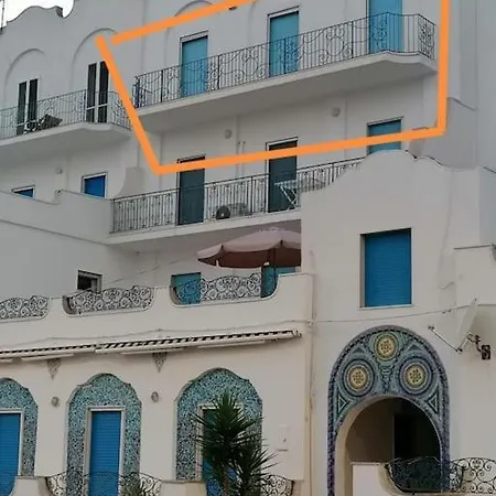 Appartamento Casa Giada, Vista Mare *