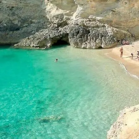 Appartamento Casa Giada, Vista Mare