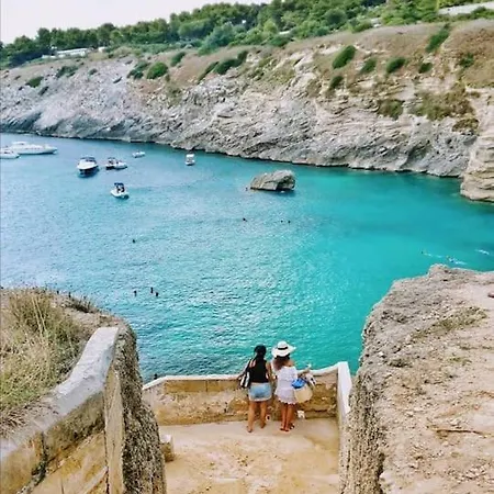Casa Giada, Vista Mare * Santa Cesarea Terme